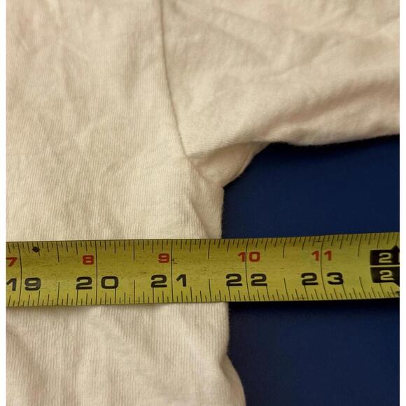 Vintage 'Coming Alive' Exercise Challenge Graphic T-Shirt XL - Picture 5 of 6